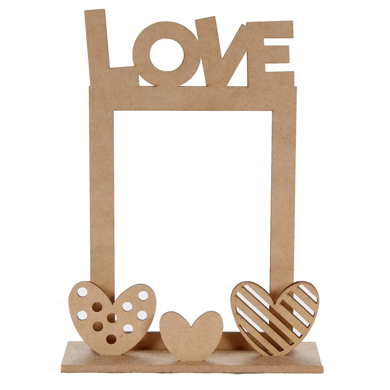 Art.10775 Marco Love Figuras 21x16x5cm 1pz