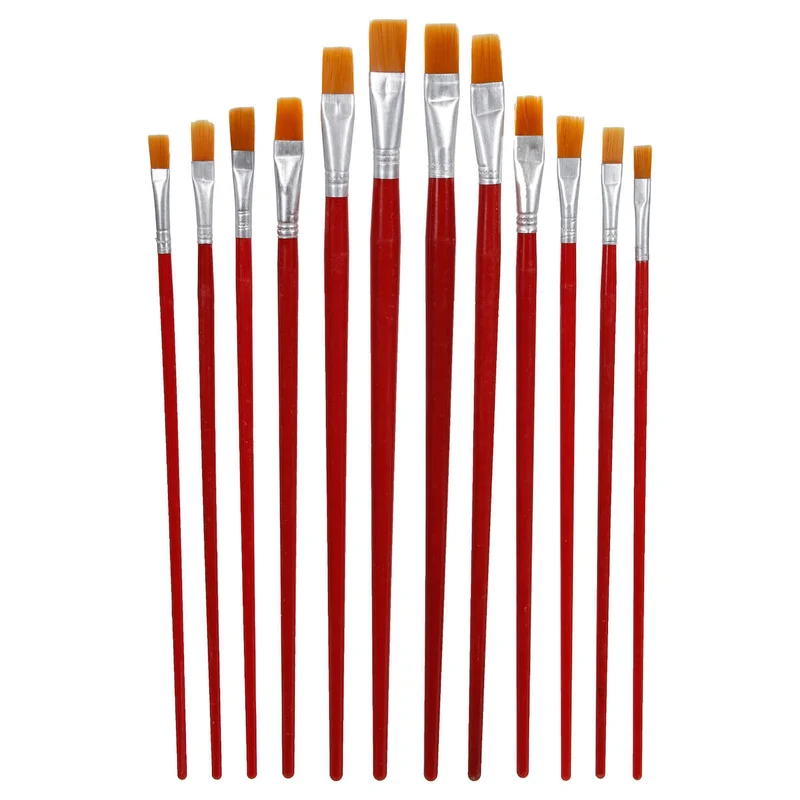 Art.10625 Juego De Pinceles 12pz