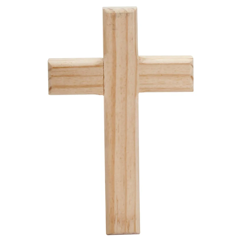 Art.10036 Cruz Rustica 15x9.5cm 1pz