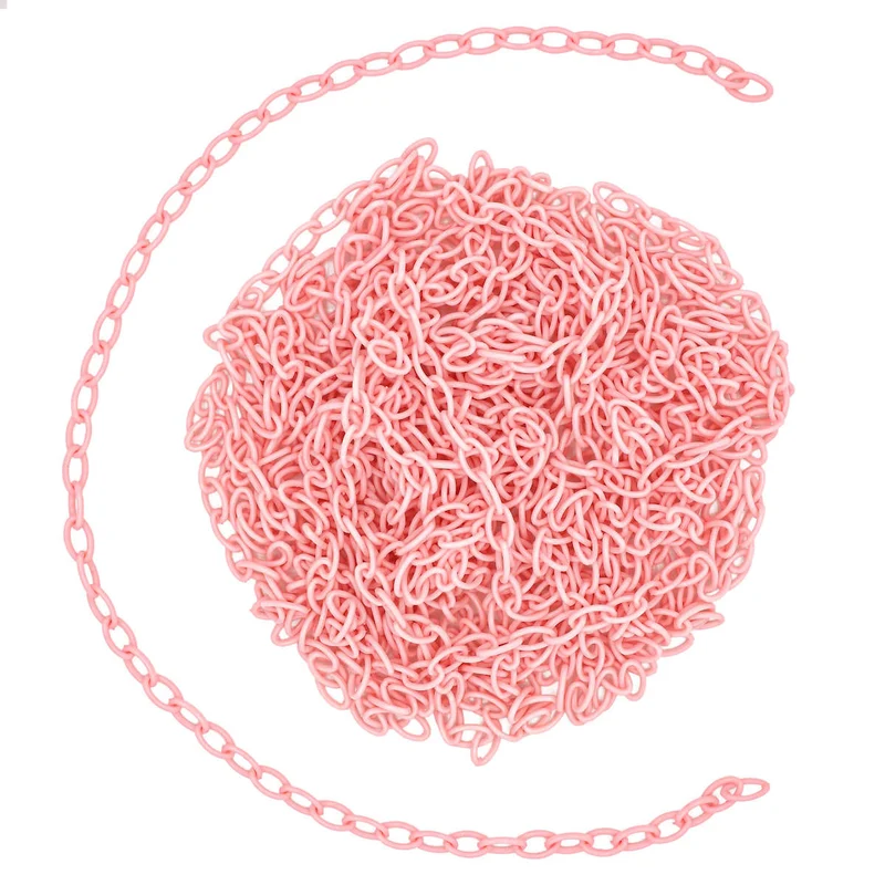 Art.2143 Cadena Plástica 50cm 100pz