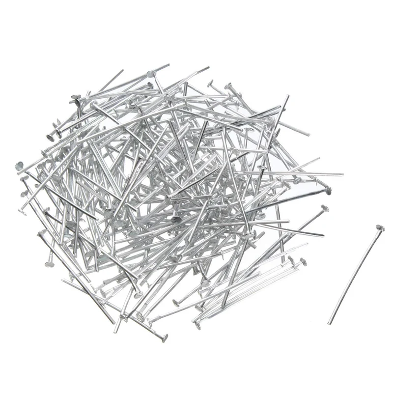 Art.7473 Alfiler De Engarce 1 1/4in (4.4 cm) 10g (Aprox 177pz)