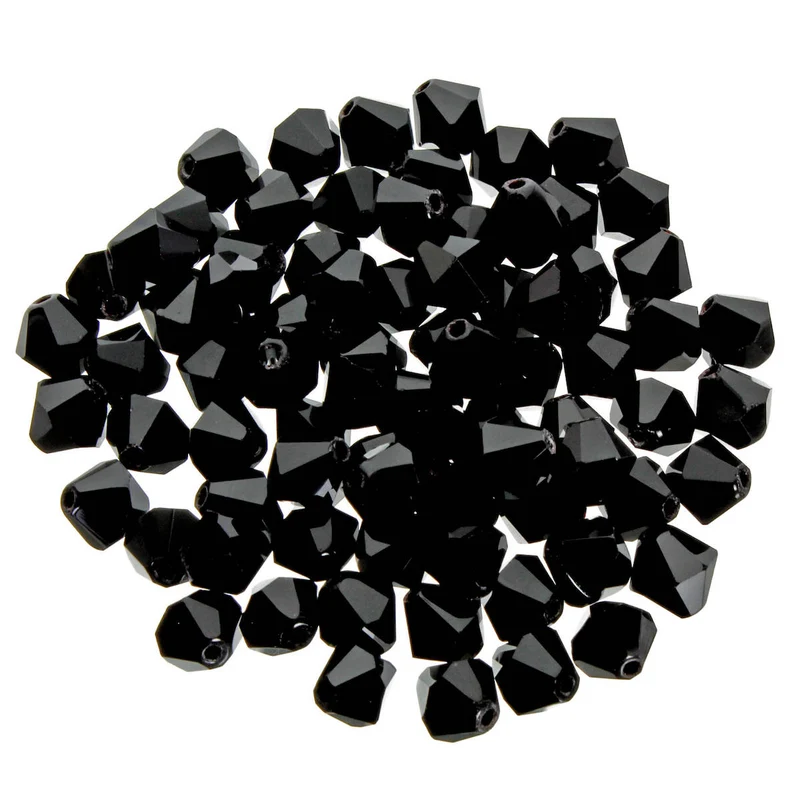Art.6366 Trompo Cristal Mylin 1a. 8mm 144pz