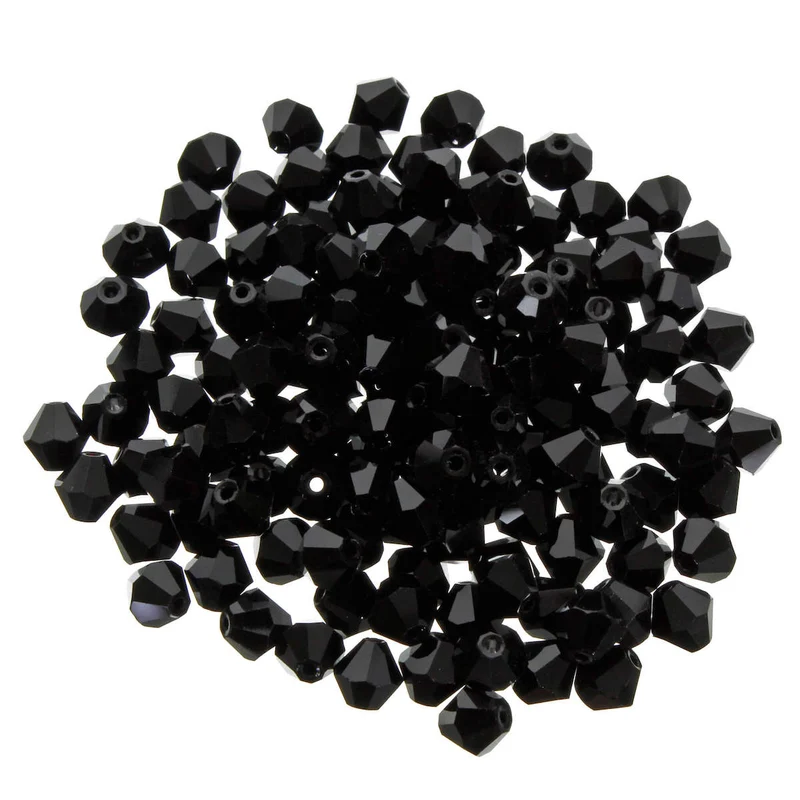 Art.5989 Cristal Trompo Mylin 1a. 6mm 288pz