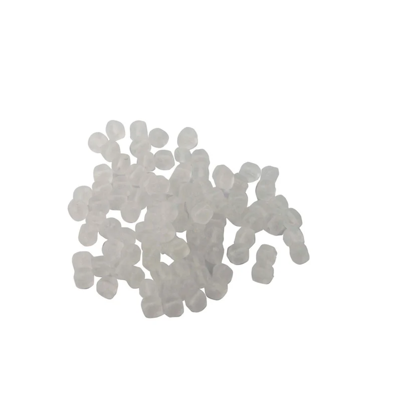 Art.3501 Cuenta Cubo Cristal Mate 4x3.5mm 1200pz