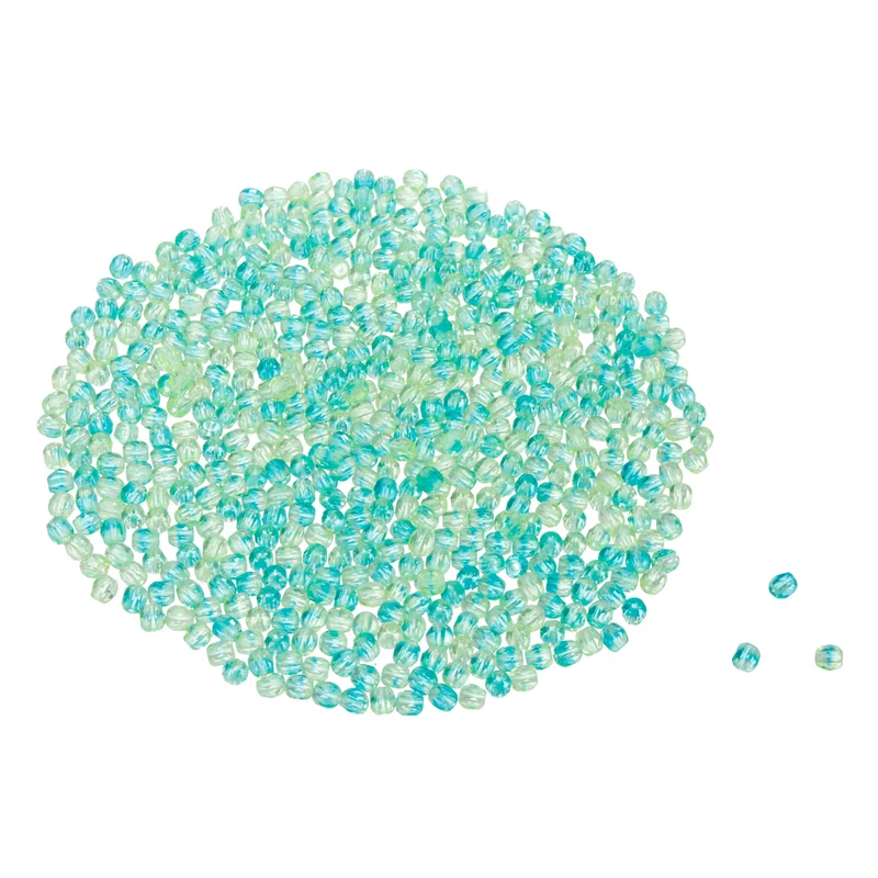 Art.2090 Ochavada 2da. Pulido Cristal 4mm 1200pz