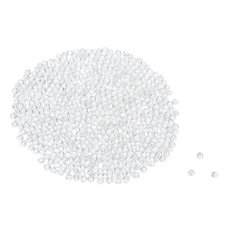 Art.2090 Ochavada 2da. Pulido Cristal 4mm 1200pz