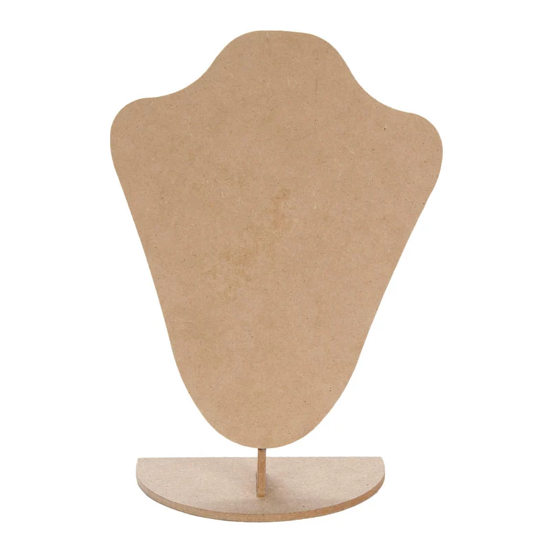 Art.11406 Exhibidor Cuello para Collar 27x20x9cm 1pz
