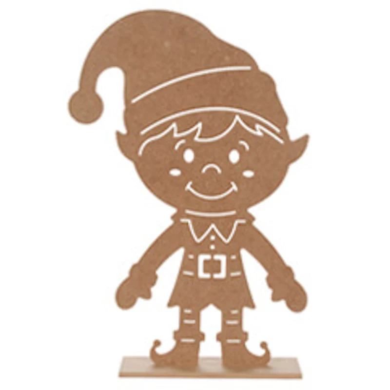 Art.10118 Duende Con Base 58x39x8cm 1pz