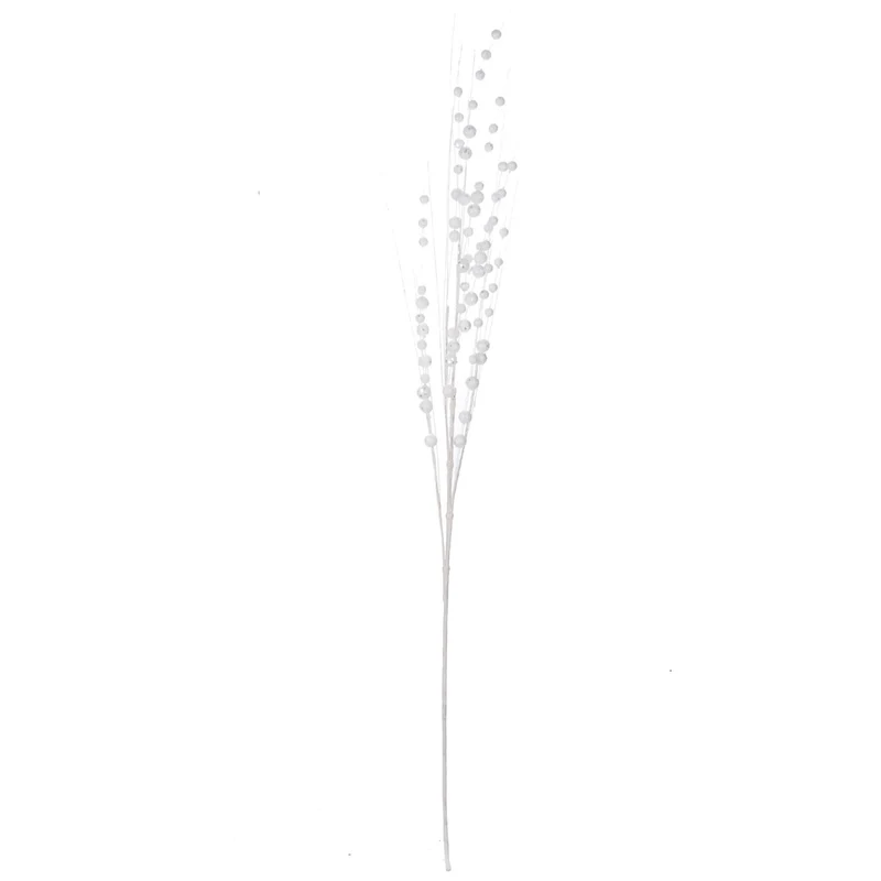 Art.9688 Vara Esferas Diamantadas 86cm 1pz