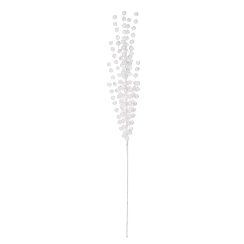 Art.9685 Vara Con Esferas Diamantadas 72cm 1pz