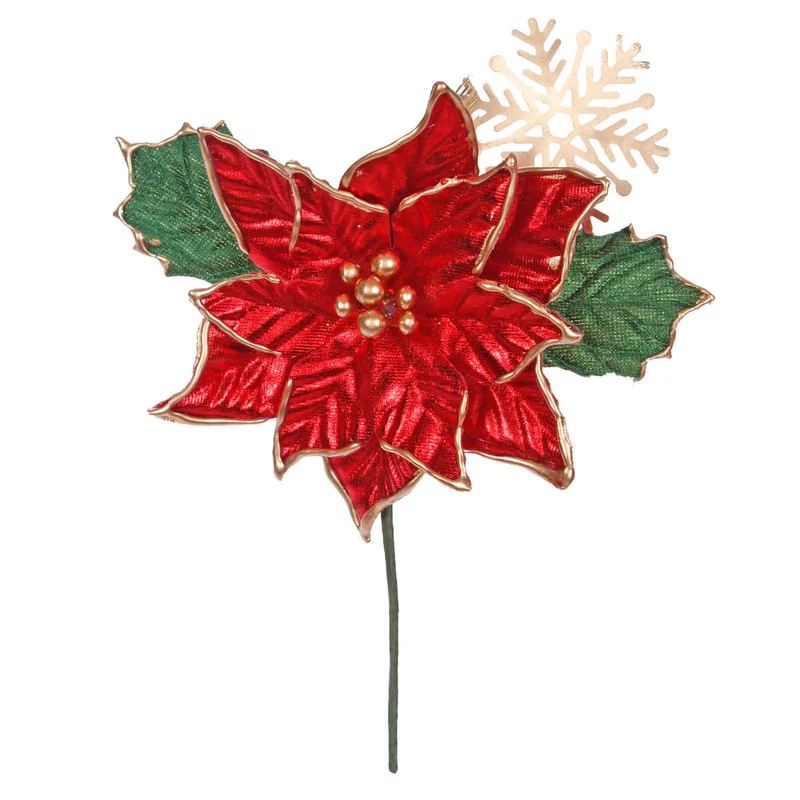 Art.3639 Pick Navidad 26cm 1pz