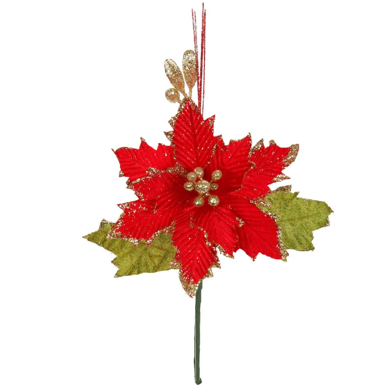 Art.3362 Pick Navidad 35cm 1pz