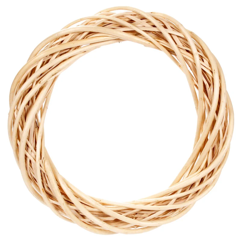 Art.185 Corona Vara Natural 45x8cm 1pz