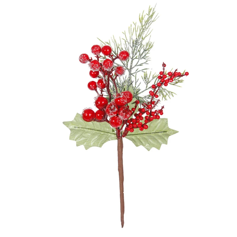 Art.2509 Pick Navidad 25cm 1pz