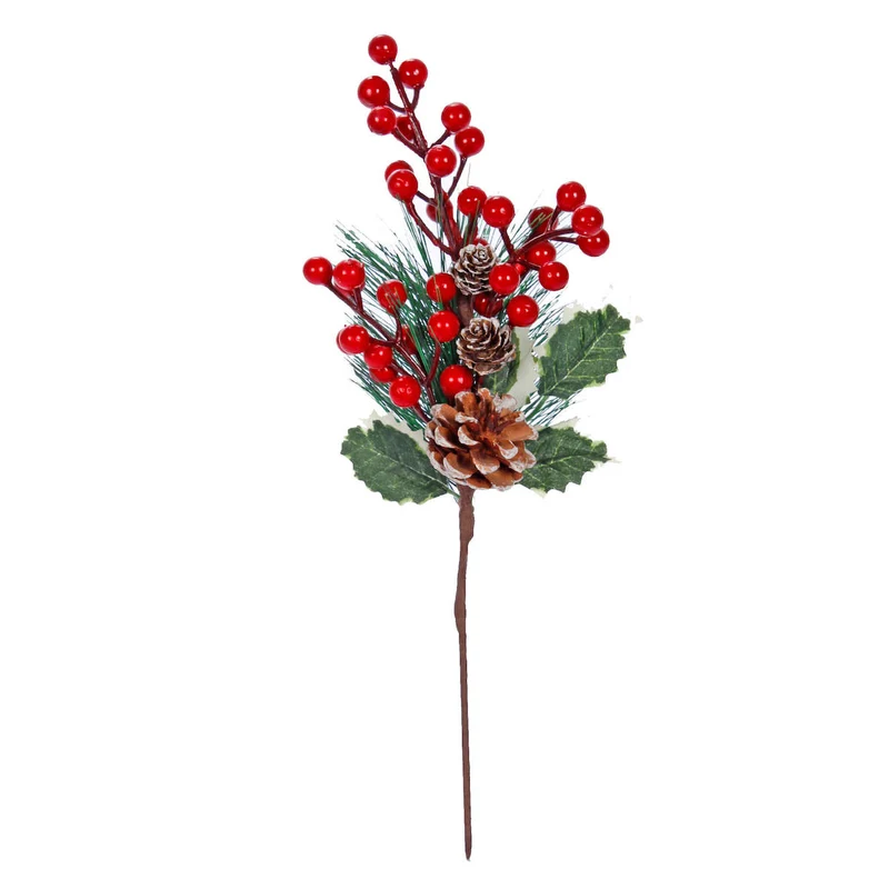 Art.1107 Pick Navidad 35cm 1pz