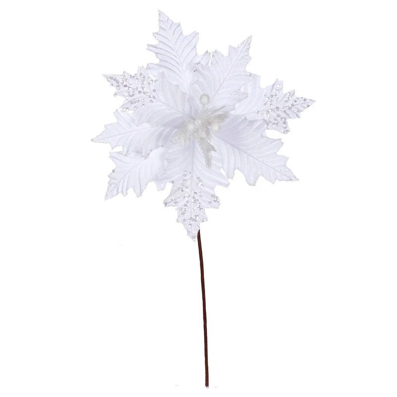 Art.1001 Vara De Nochebuena 70cm 1pz