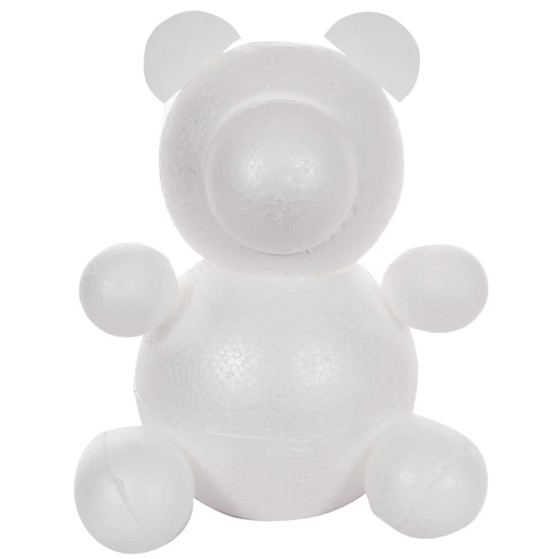 Art.11011 Oso Armable Únicel 25x18cm 1pz