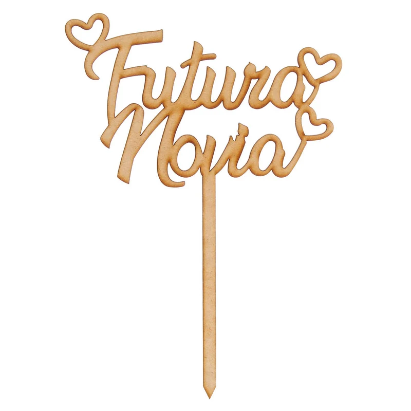 Art.10961 Pick Futura Novia 28.5x20.5cm 1pz