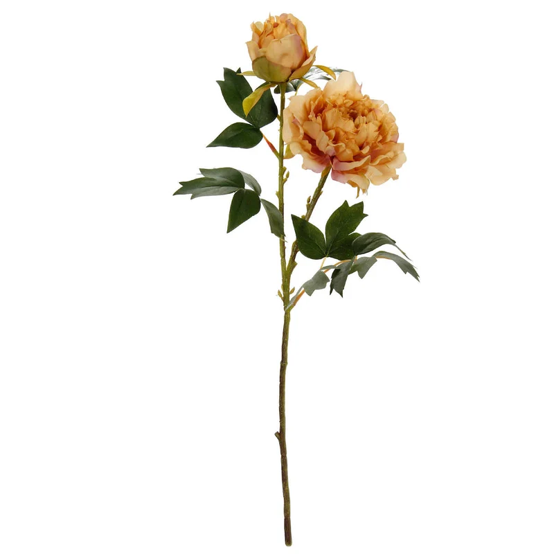 Art.10600 Flor Fina Peony 52cm 1pz