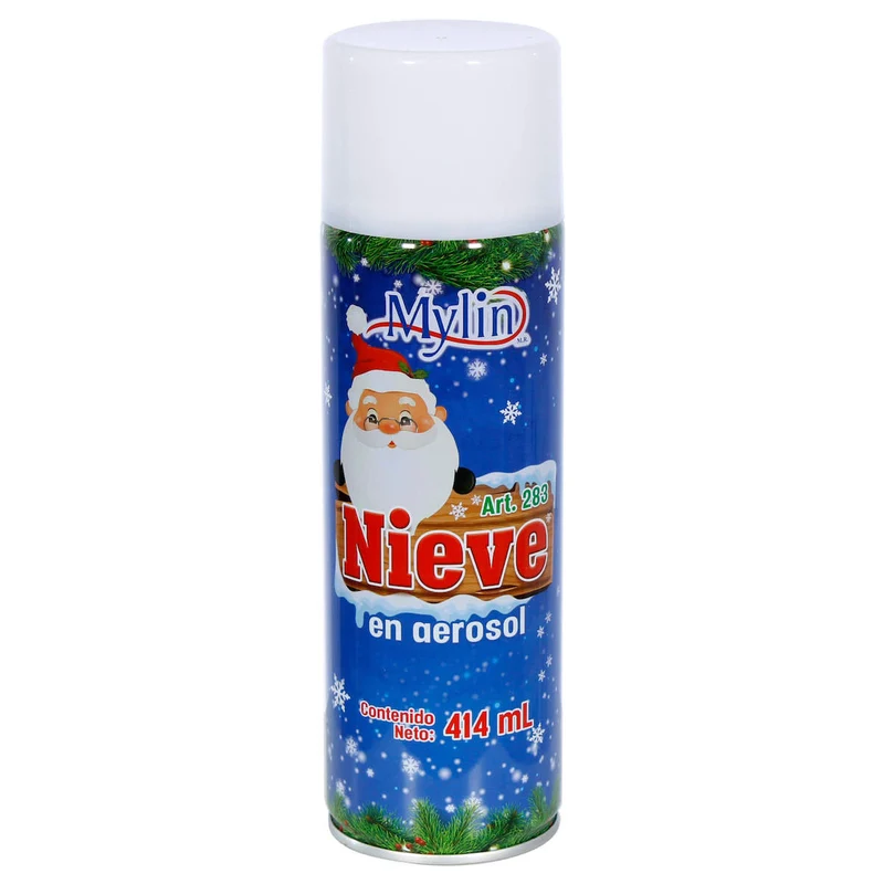 Art.283 Nieve En Aerosol 414ml 1pz