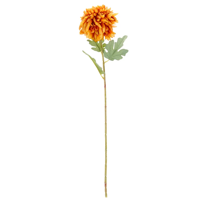 Art.5764 Flor Fina Crisantemo 72cm 1pz