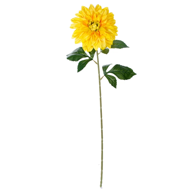 Art.5793 Flor Fina Abierta 73cm 1pz