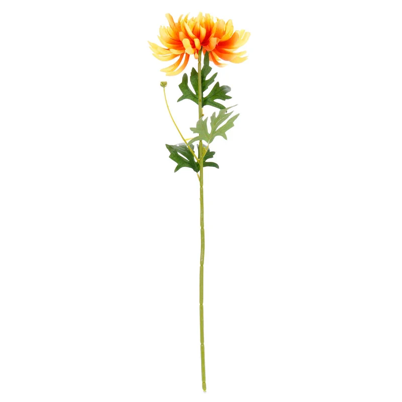 Art.5766 Flor Fina Crisantemo 65cm 1pz