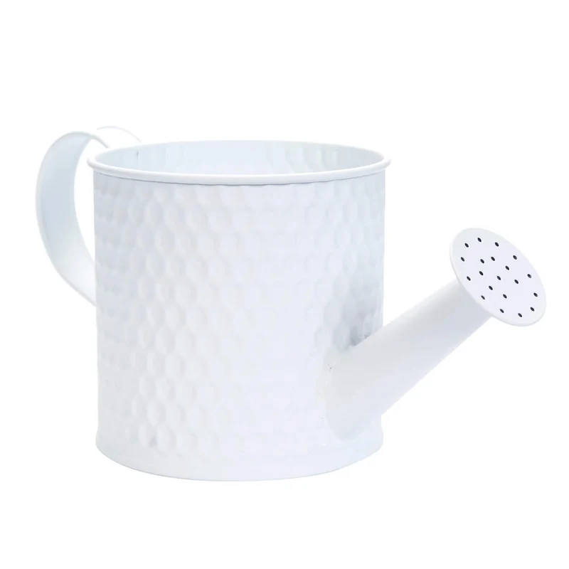 Art.10433 Regadera Metálica Colmena 12cm 1pz