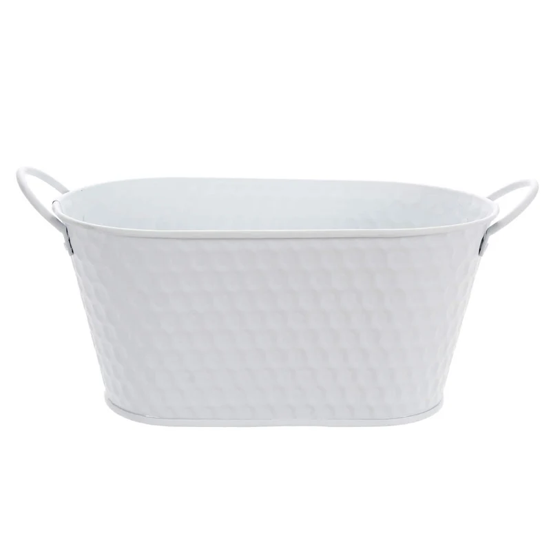 Art.10434 Base Oval Colmena 11x22.5x13cm 1pz