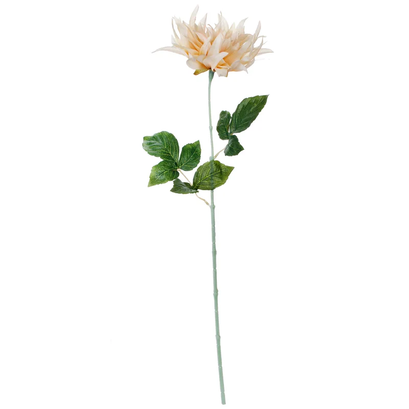 Art.5762 Flor Fina Crisantemo 64cm 1pz