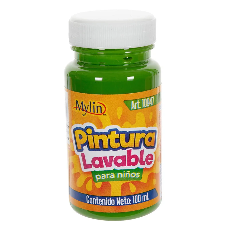 Art.10947 Pintura Lavable 100ml 1pz