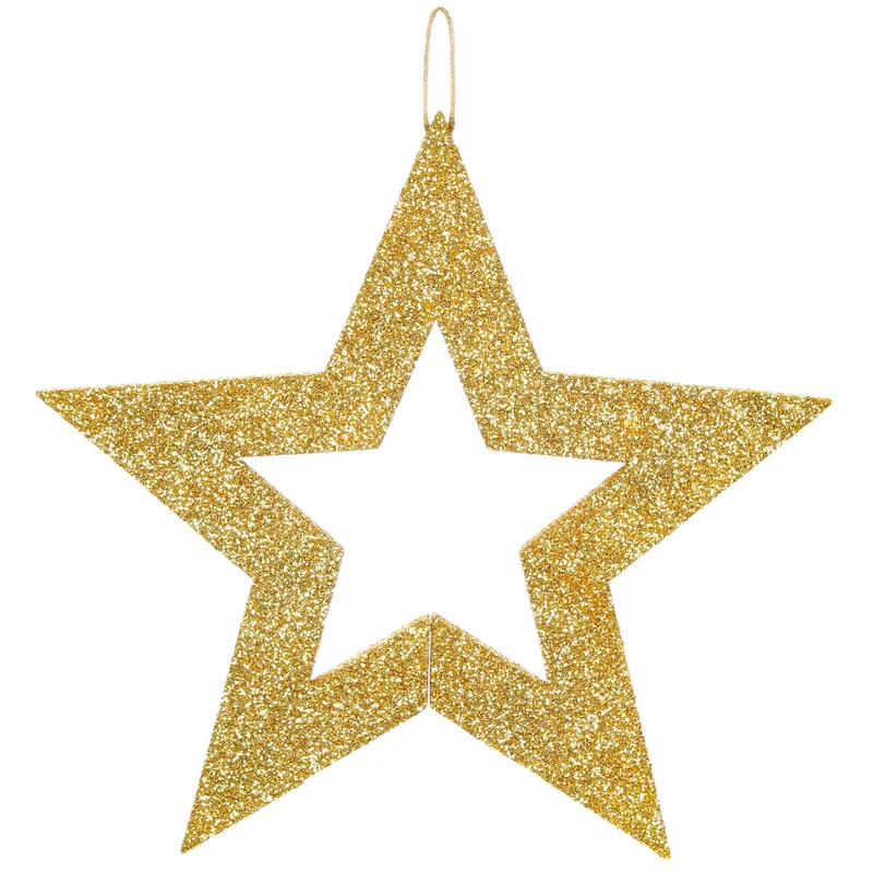 Art.10322 Estrella Diamantada 31cm 1pz