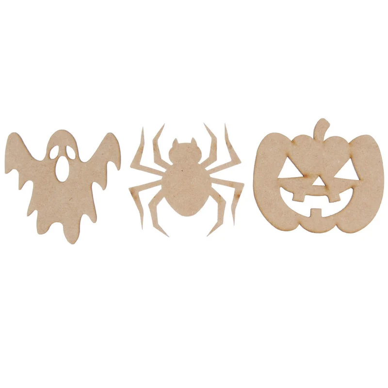 Art.10273 Figuritas Halloween 8cm 3pz