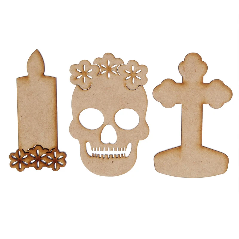 Art.10238 Figuritas Muertos 8cm 3pz