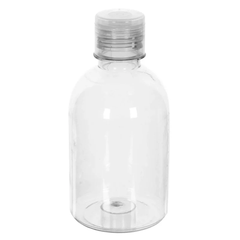 Art.10224 Bote Ovalado (Aprox 250ml) 13x6cm 1pz