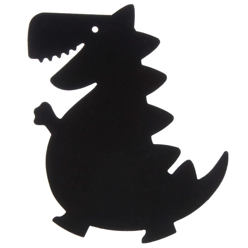 Art.10201 Dinosaurio Pizarrón 25x20cm 1pz