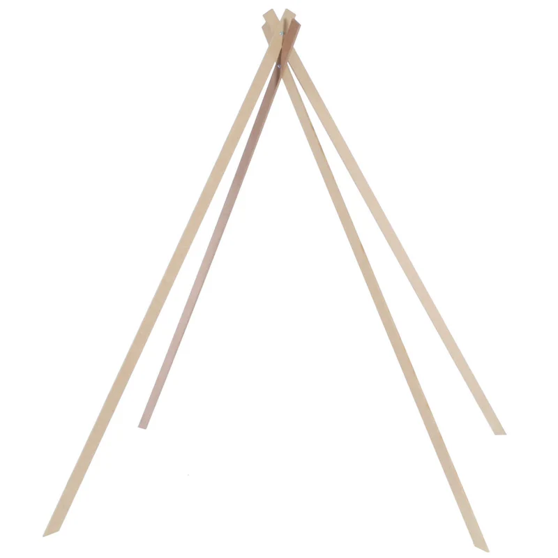Art.10184 Palos Para Teepee 1.6x1.4m 1pz