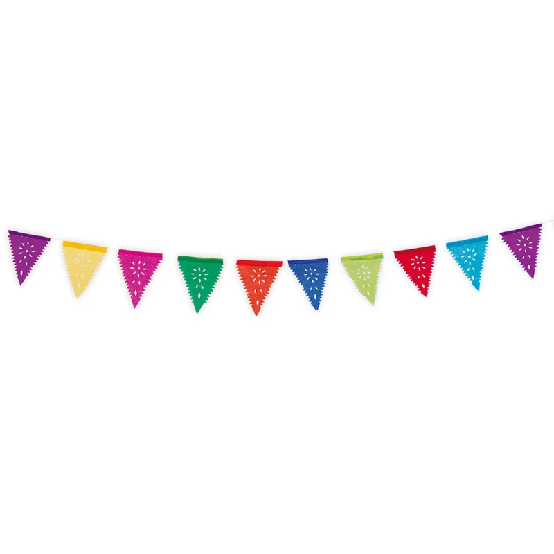 Art.9956 Guía Mini Banderín 2m 1pz