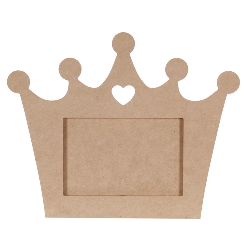 Art.9896 Marco Princesa 22.5x28cm 1pz