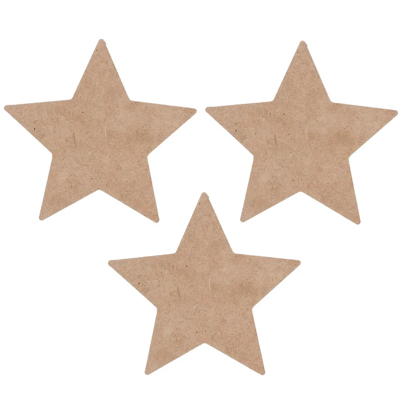 Art.10345 Estrella Grande 13.5cm 3pz