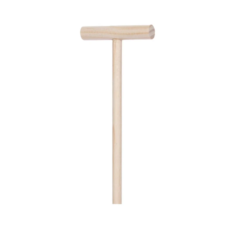 Art.944 Martillo de Madera 18x6cm 2pz