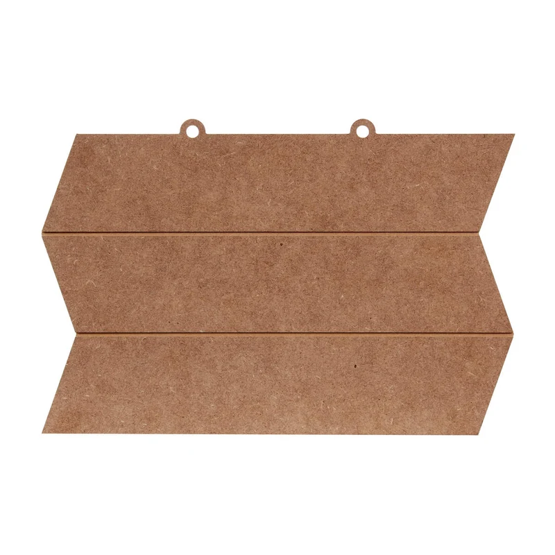 Art.902 Letrero Tablitas Chico 23x35cm 1pz