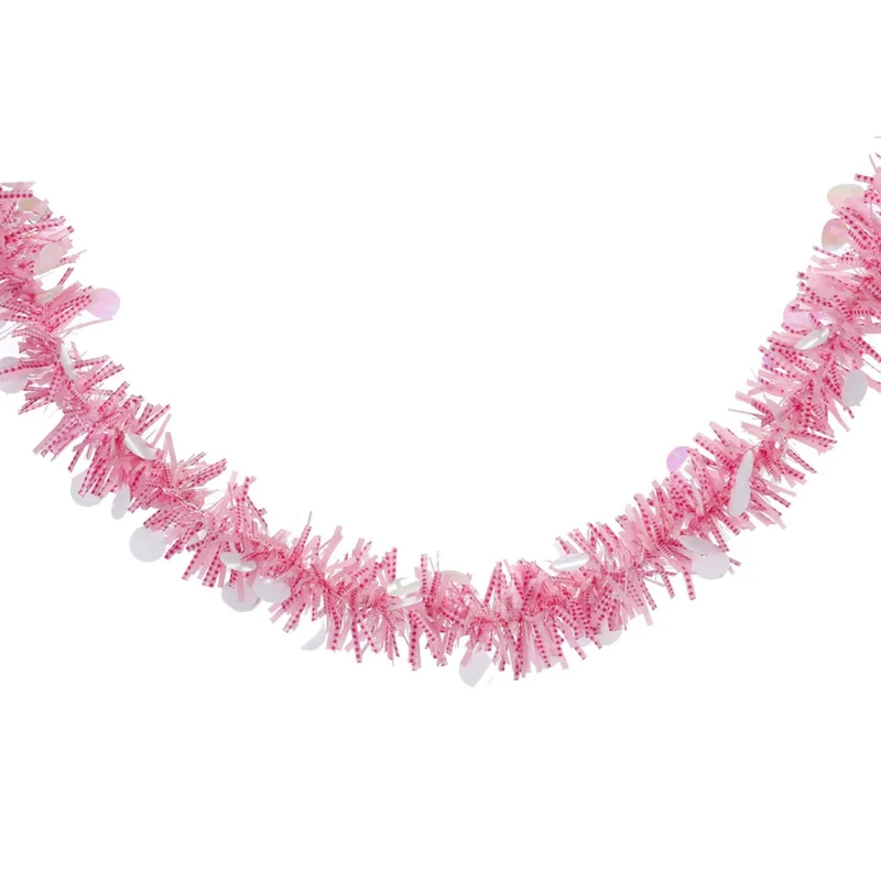 Art.8136 Guirnalda Decorativa Baby 2.7m 1pz
