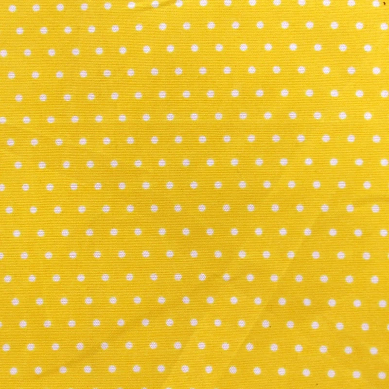 Art.8003 Rollo Tela Puntos Chicos 20cm 3m