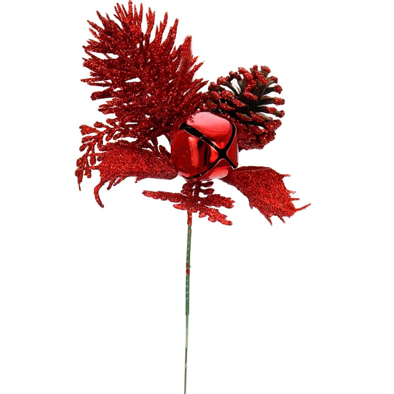 Art.7943 Pick De Navidad 20cm 1pz