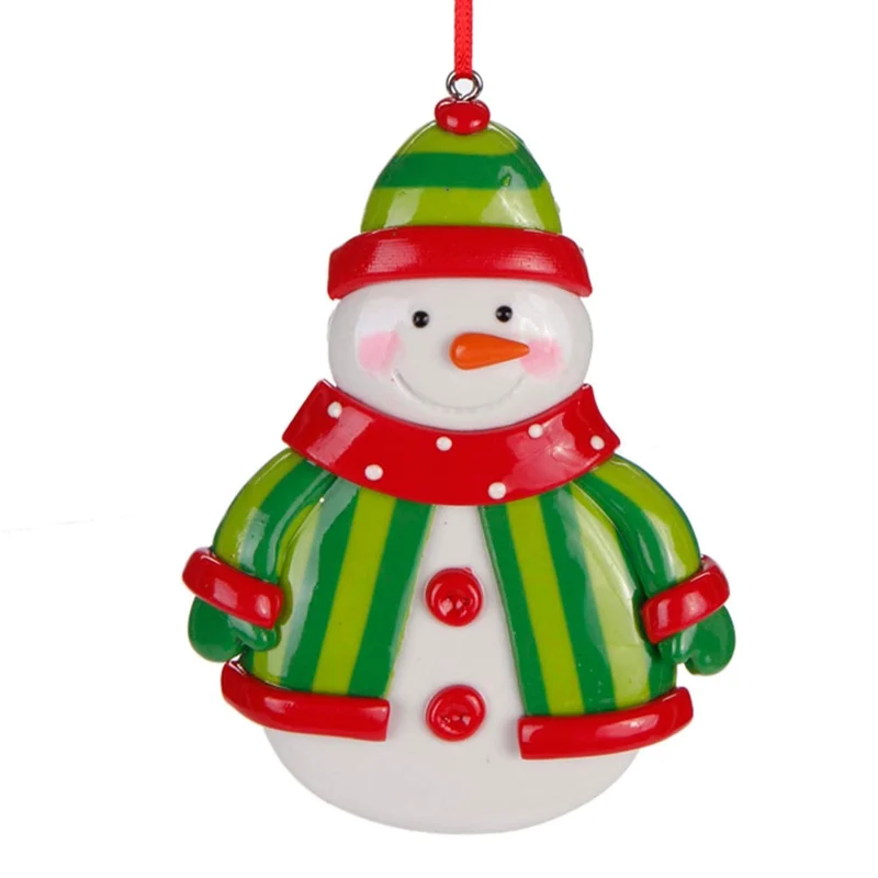 Art.7861 Adorno Navideño Masa Varios Tamaños 1pz