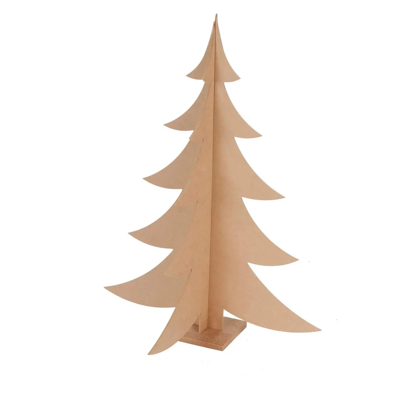Art.7780 Pino Armable Mediano 48.2x37.6x37.6cm 1pz