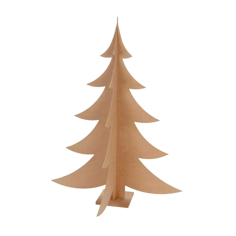 Art.7768 Pino Armable Grande 58.5x45.5x45.5cm 1pz