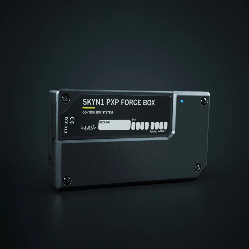 Caja de fuerza Strands SKYN1 PXP