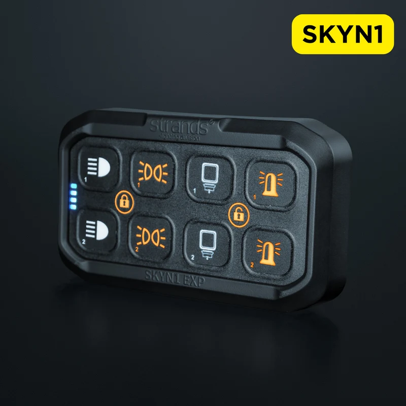 Mando inalámbrico Strands SKYN1 EXP